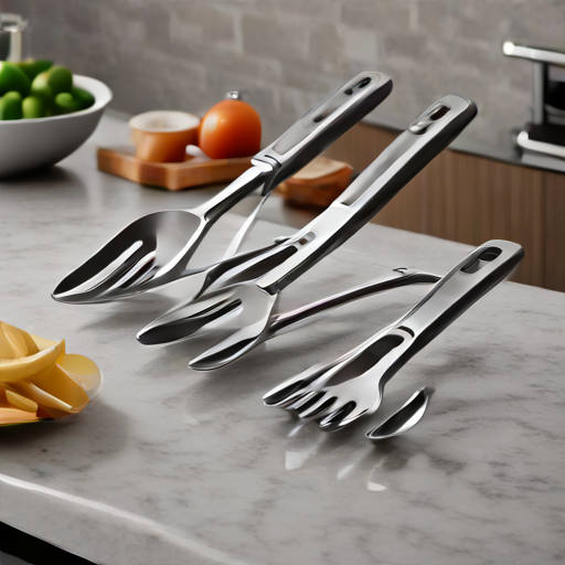 Afbeelding van Koop multifunctionele kooktangen in Nederland