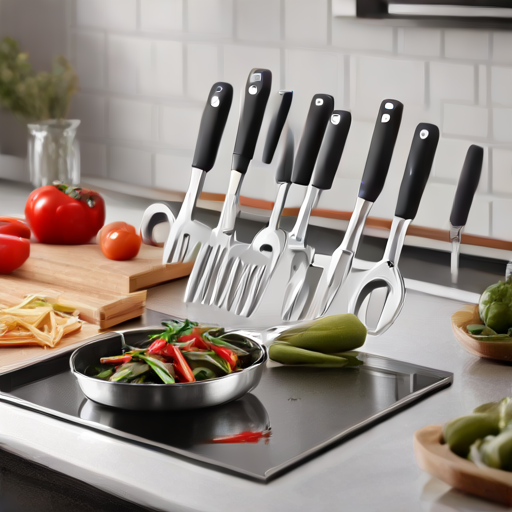 Afbeelding van Vind de Beste Multifunctionele Kooktangen in de Buurt