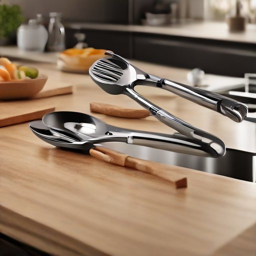 Afbeelding van Ontdek de voordelen van multifunctionele kooktangen