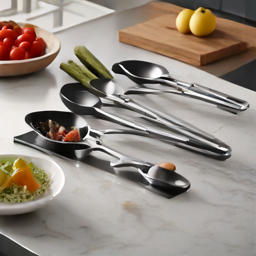 Afbeelding van Populaire multifunctionele kooktangen in 2023