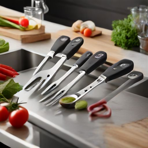 Afbeelding van Wanneer multifunctionele kooktangen gebruiken voor koken