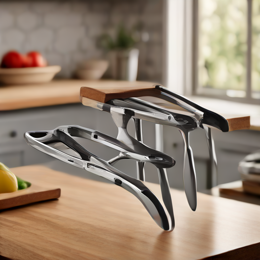 Afbeelding van Repareren van multifunctionele kooktangen: Tips & Tricks