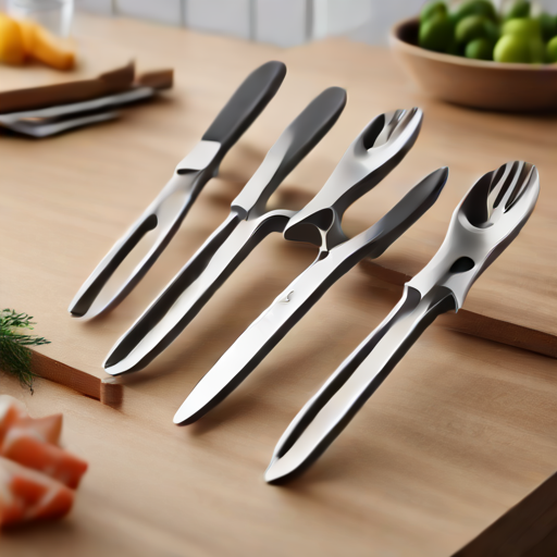 Afbeelding van Onderhoudstips voor multifunctionele kooktangen