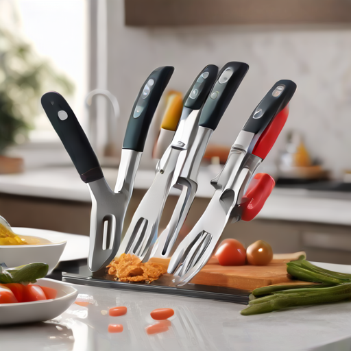 Afbeelding van Goedkoopste multifunctionele kooktangen met top reviews