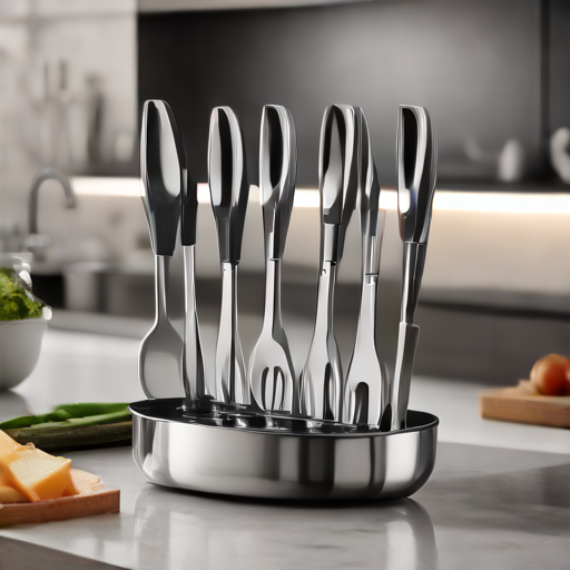 Afbeelding van Hoeveel multifunctionele kooktangen heb je nodig?