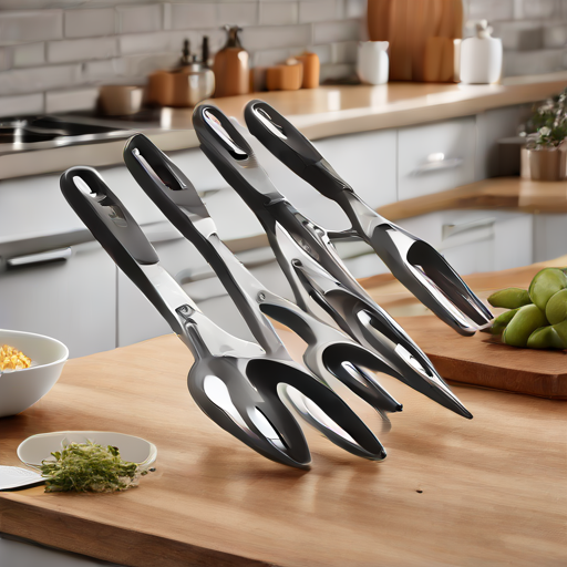 Afbeelding van Multifunctionele Kooktangen: Wat Kosten Ze?