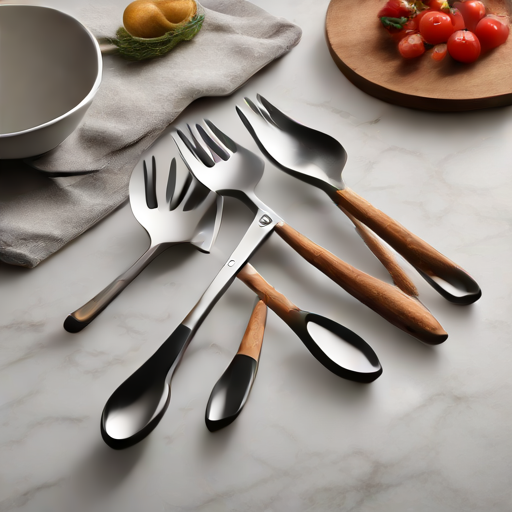 Afbeelding van Maak multifunctionele kooktangen met huis-tuin-materialen