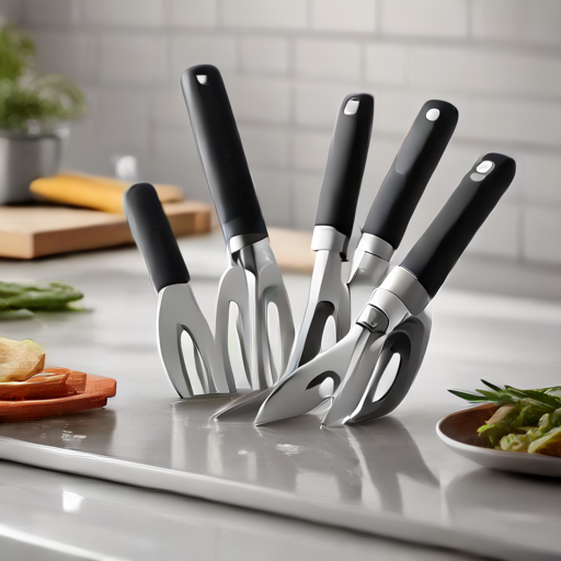 Afbeelding van Zelf multifunctionele kooktangen repareren: een gids