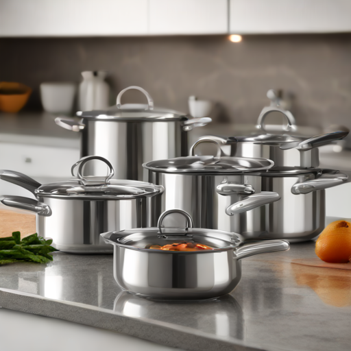 Afbeelding van Veilig gebruik van herbruikbare kookpannen in de keuken