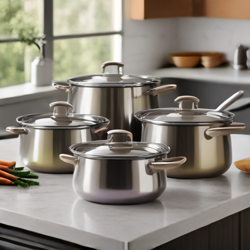 Afbeelding van Herbruikbare kookpannen kiezen voor gezonder koken