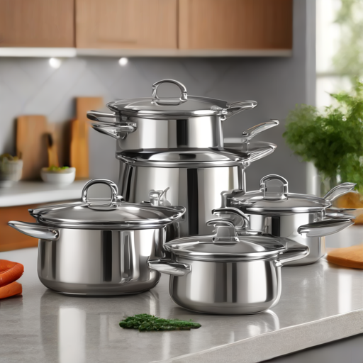 Afbeelding van Onderhoud van herbruikbare kookpannen: Tips en Tricks