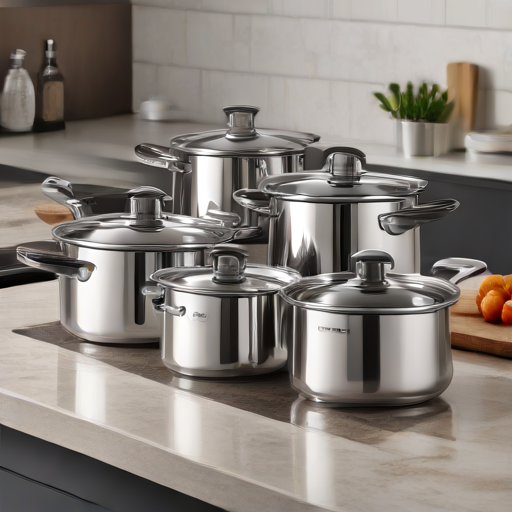 Afbeelding van Herbruikbare kookpannen met korting: waar te vinden?