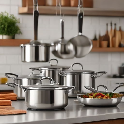 Afbeelding van Ontdek waar je herbruikbare kookpannen kunt vinden