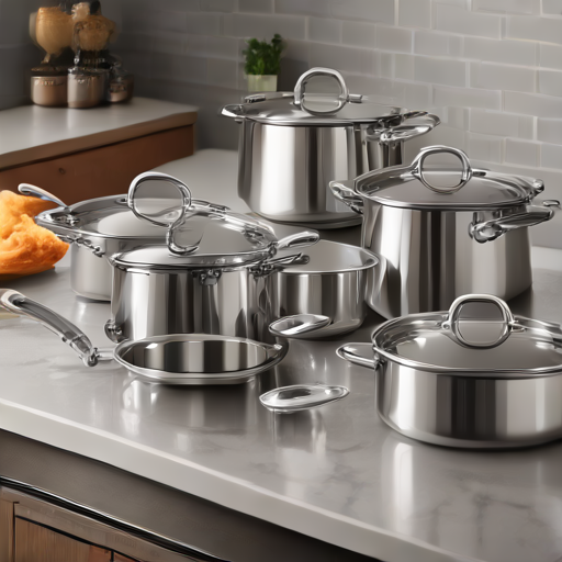 Afbeelding van Herbruikbare kookpannen: Kosten en voordelen onthuld