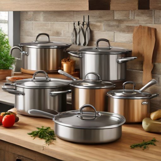 Afbeelding van Duurzaamheid en herbruikbare kookpannen: een goede keuze