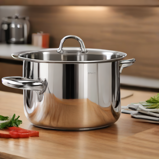 Afbeelding van Herbruikbare kookpannen: Duurzaam en efficiënt koken