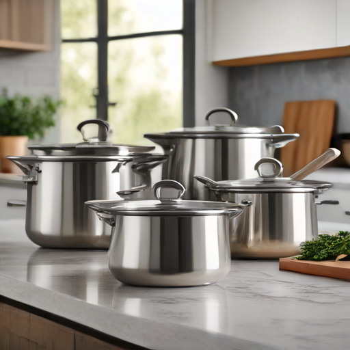 Afbeelding van Herbruikbare kookpannen: Duurzaam en Gezond voor je Gezin