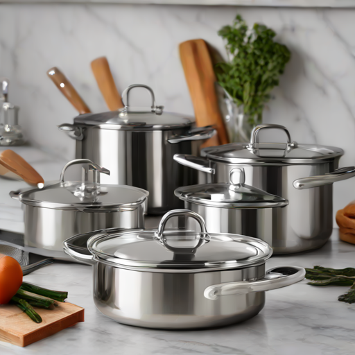 Afbeelding van Populaire herbruikbare kookpannen voor elke keuken