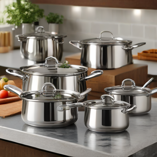 Afbeelding van Ontdek de Beste Soorten Herbruikbare Kookpannen