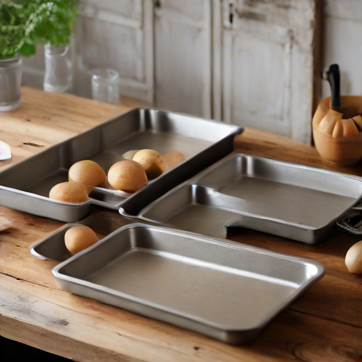 Afbeelding van Beste herbruikbare kookpannen voor bakken