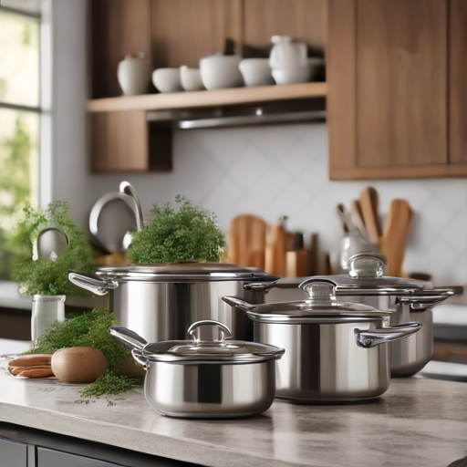 Afbeelding van Het perfecte moment om herbruikbare kookpannen te kopen