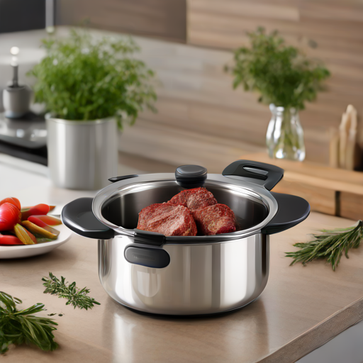 Afbeelding van Herbruikbare kookpannen voor sous-vide: ja of nee?