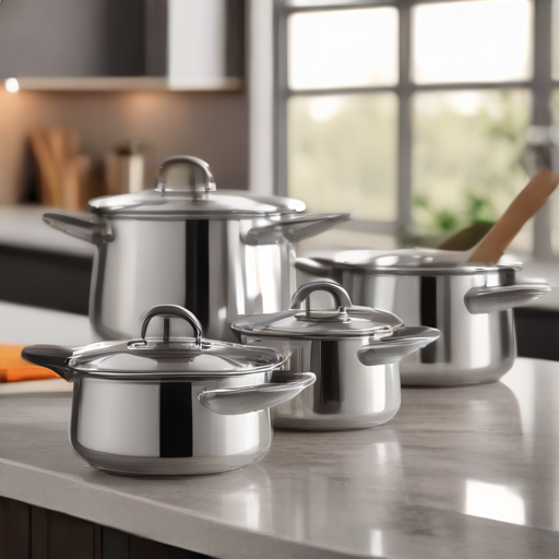 Afbeelding van Herbruikbare Kookpannen: Tips voor Duurzaam Koken