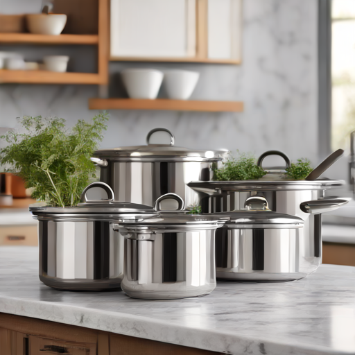 Afbeelding van Verbeter jouw herbruikbare kookpannen gebruik met deze tips