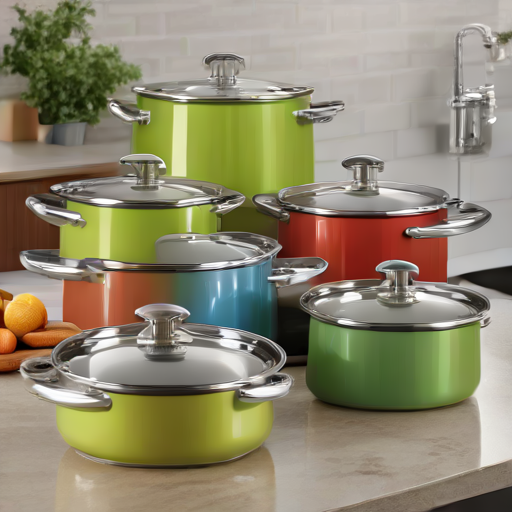 Afbeelding van Onderhoudstips voor herbruikbare kookpannen