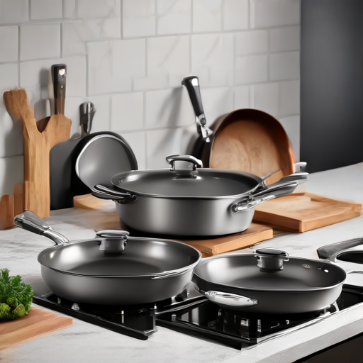 Afbeelding van Top herbruikbare kookpannen voor dagelijks gebruik