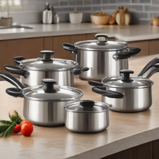 Afbeelding van Top tips voor het kiezen van herbruikbare kookpannen