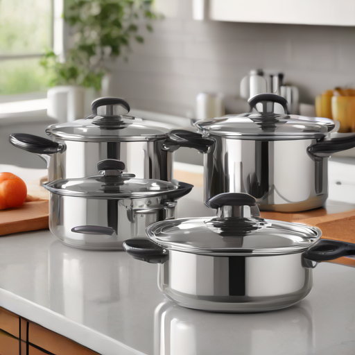 Afbeelding van Goedkoopste herbruikbare kookpannen online kopen