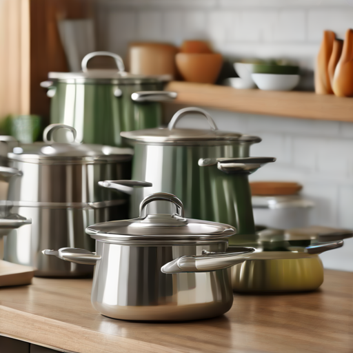 Afbeelding van Goedkoopste herbruikbare kookpannen: bespaar slim!