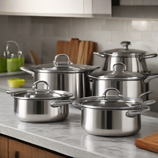 Afbeelding van Hoeveel herbruikbare kookpannen heb ik nodig? Ontdek het nu!