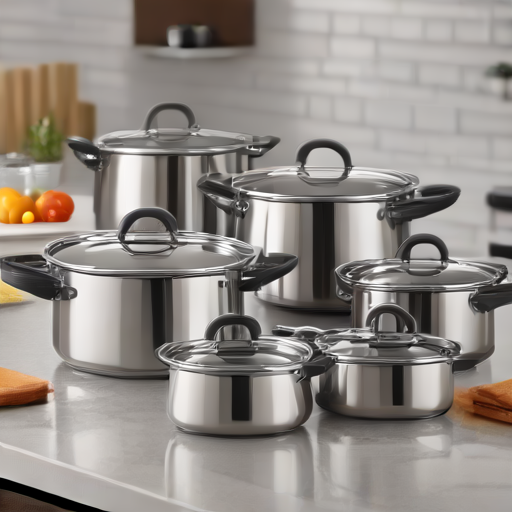 Afbeelding van Herbruikbare kookpannen online kopen met korting