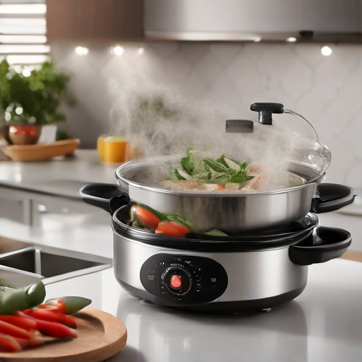 Afbeelding van Waar vind ik plastic stoompotten met garantie?