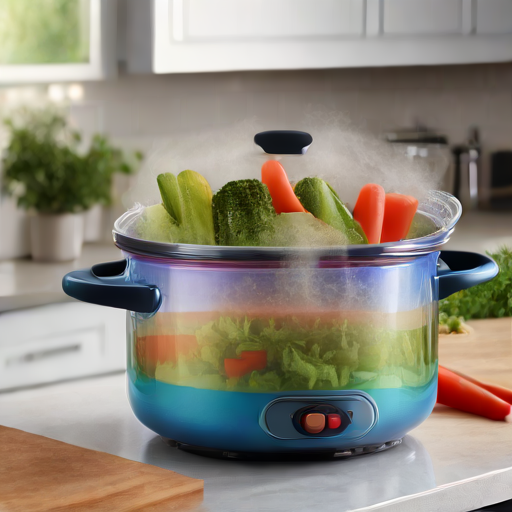 Afbeelding van Ontdek de voordelen van plastic stoompotten in de keuken