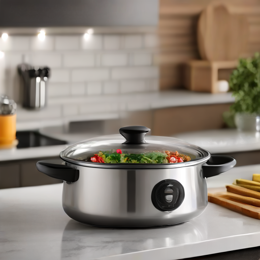 Afbeelding van Waarom kiezen voor plastic stoompotten in plaats van staal?