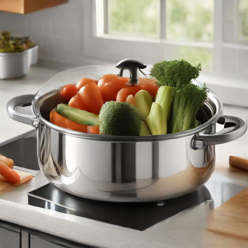 Afbeelding van Ontdek de verschillende soorten plastic stoompotten