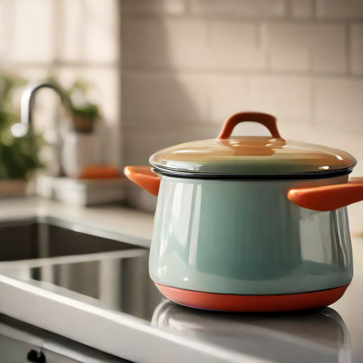 Afbeelding van Veilige plastic stoompotten voor de oven: een gids