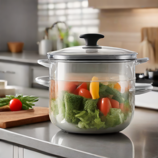 Afbeelding van Plastic stoompotten repareren: tips en trucs voor duurzaamheid