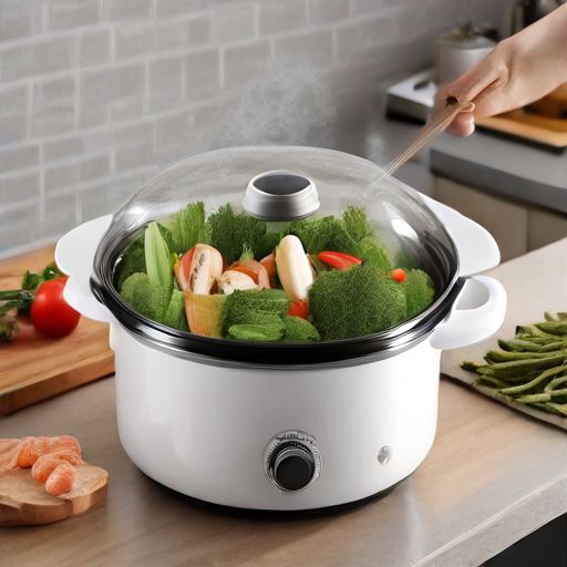 Afbeelding van Ontdek de Beste Manier om Plastic Stoompotten te Gebruiken