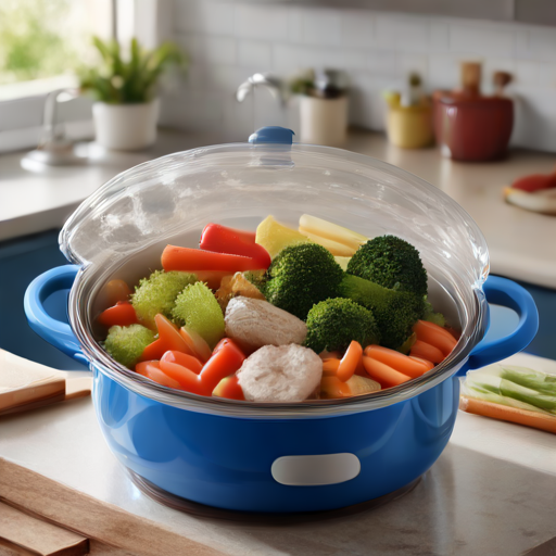 Afbeelding van Ontdek de Beste Tips voor Stomen met Plastic Stoompotten