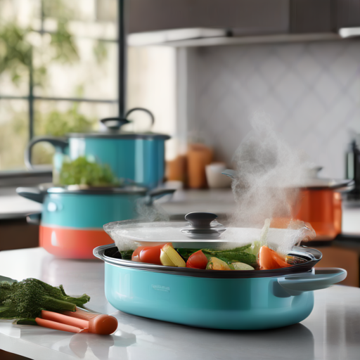 Afbeelding van Koop plastic stoompotten voordelig en slim aan