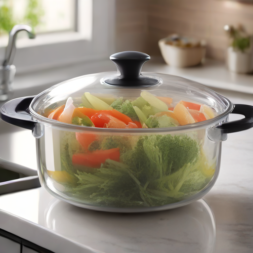 Afbeelding van Ontdek de diverse soorten plastic stoompotten