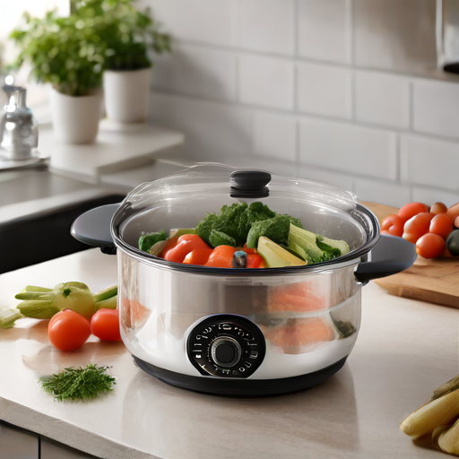 Afbeelding van Koop Korting op Plastic Stoompotten Online