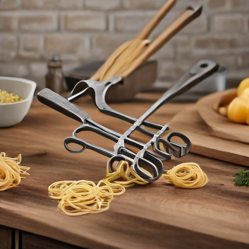 Afbeelding van Maak je eigen herbruikbare spaghettitang in 5 stappen