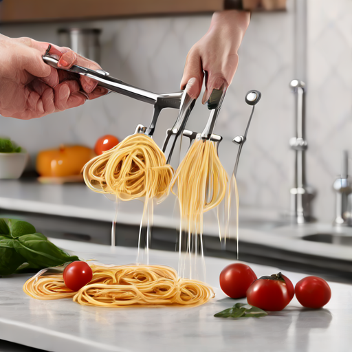 Afbeelding van Herbruikbare spaghettitang: Wat zijn de kosten?