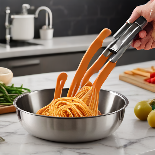 Afbeelding van Herbruikbare spaghettitang: De beste opties vergeleken