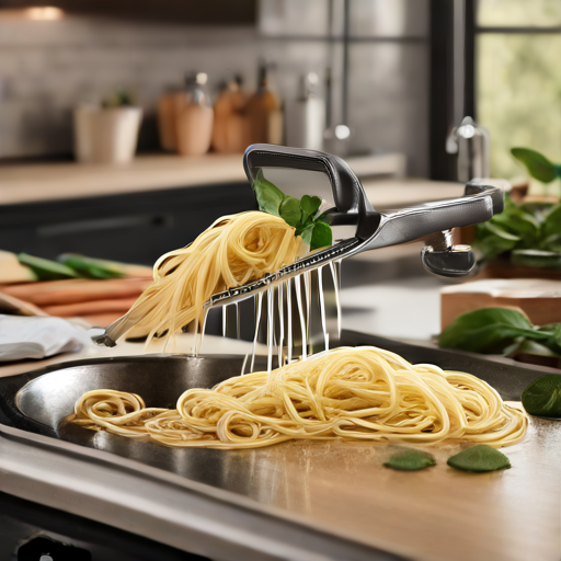 Afbeelding van Herbruikbare spaghettitang: Wanneer te gebruiken?